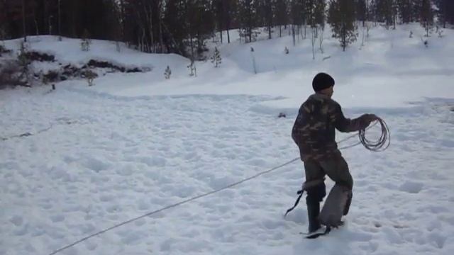 Оленные люди-1 смотреть онлайн