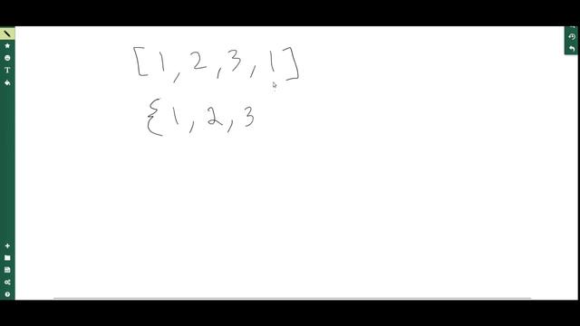 LeetCode: Contains Duplicate Optimal Solution in Python смотреть онлайн