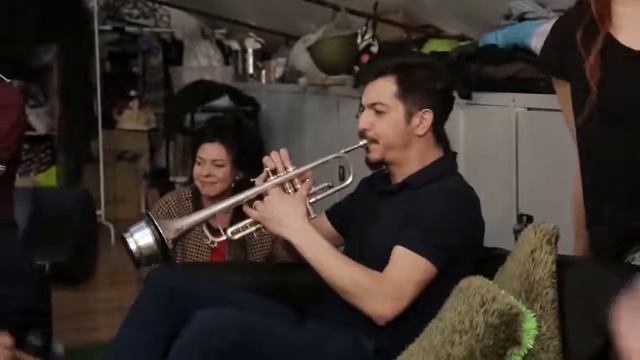 The Hatters. когда последний раз Аня гордилась мужем? смотреть онлайн
