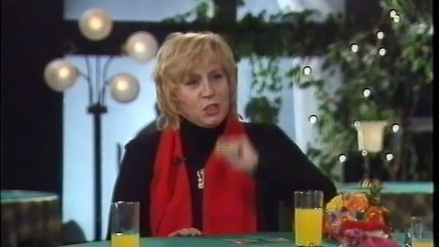 ЮЛИЯ РУТБЕРГ, МАРИНА ГОЛУБ И АЛЕКСЕЙ ВЕСЁЛКИН В БЛЕФ-КЛУБЕ (улучшенное видео,1998г.) смотреть онлайн