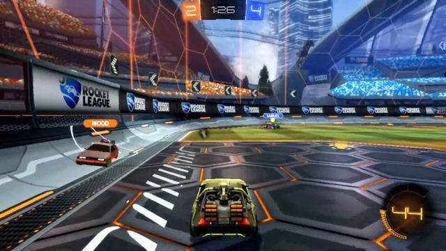 Rocket League For Nintendo Switch - I'm Addicted And Need Help | RGT 85