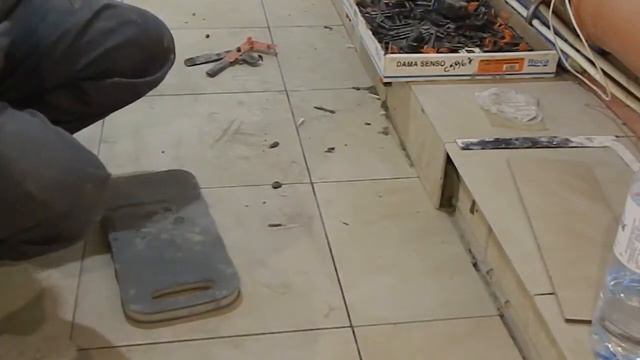 Укладка плиткой цоколь фундамента смотреть онлайн