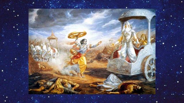 Астрология Божественной Матери, ч. 49. Отречение и наслаждение смотреть онлайн