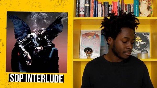 ОБЗОР АЛЬБОМА | TRAVIS SCOTT: BIRDS IN THE TRAP SING MCKNIGHT