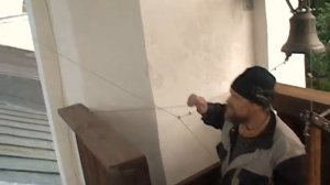 Урок колокольного звона с подробными пояснениями. #урокиколокольногозвона #звонари #колокольня