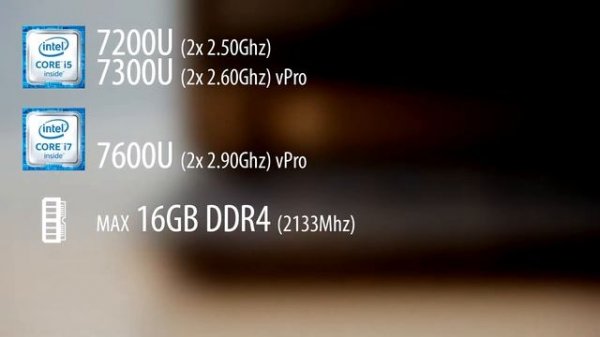 Fujitsu Lifebook T937 - Fujitsu-Shop.pl - Test PL | ENG sub  (unboxing)