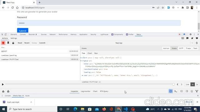 login user and redirect to dashboard смотреть онлайн