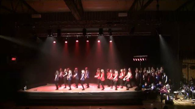 Bust A Move ekstraforestilling смотреть онлайн