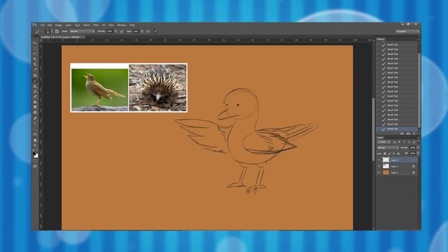 Combining two different animals to make a new animal смотреть онлайн