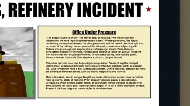 A Roblox Psychological Horror Game. смотреть онлайн