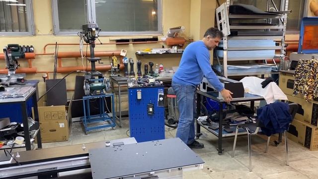 МОДУЛЬНЫЙ УФ/Текстильный ПРИНТЕР. Одна база- разные МОДУЛИ! смотреть онлайн