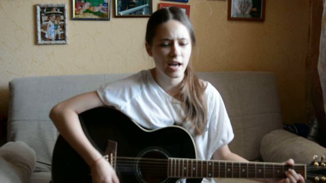 Ай, волна.. - Мельница (cover by Ульяна Черник) смотреть онлайн