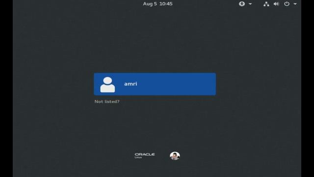 1st Boot ORACLE LINUX Teaser смотреть онлайн