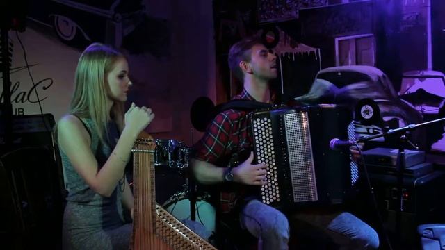 Sergey Shamray - Richard Galliano "Tango pour Claude" (Bayan version) смотреть онлайн