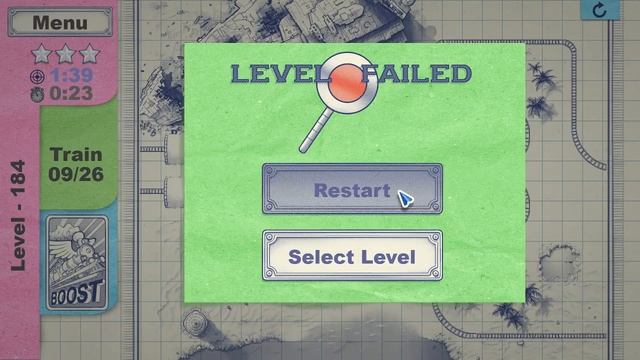 Paper Train: Traffic Levels 181-190 смотреть онлайн