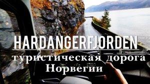 По туристической дороге Норвегии на фуре! Дальнобой по Скандинавии!