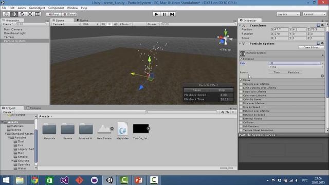 Лекция 44: Система частиц смотреть онлайн