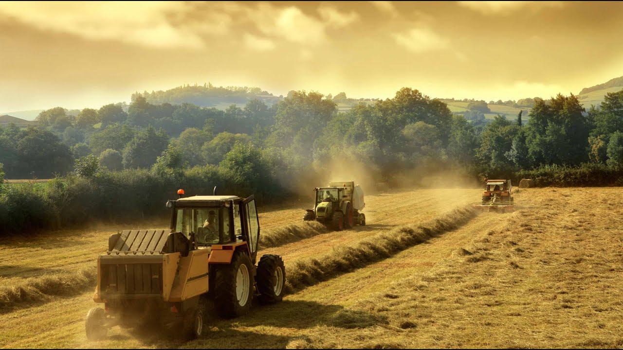 Farming Simulator 22 - Ягодинцы #2 Село Ягодное. Тяжёлые трудовые будни. Самосвальный бизнес смотреть онлайн