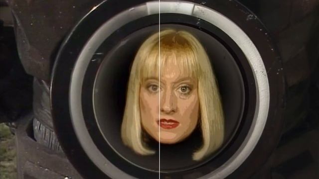 Red Dwarf: Backwards - 4K 2160p AI Remaster Comparison смотреть онлайн