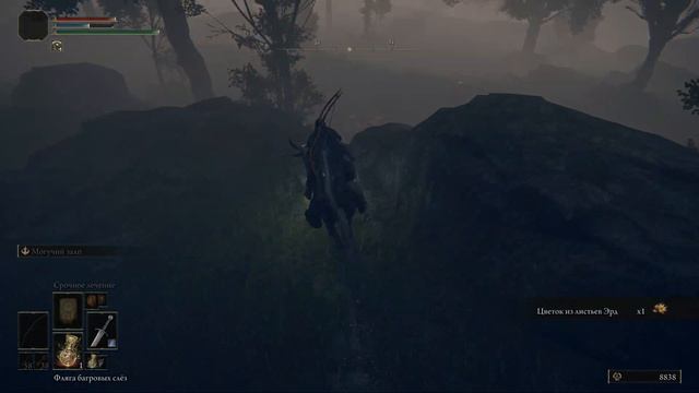 Elden Ring Playthrough 107 Mistwood смотреть онлайн