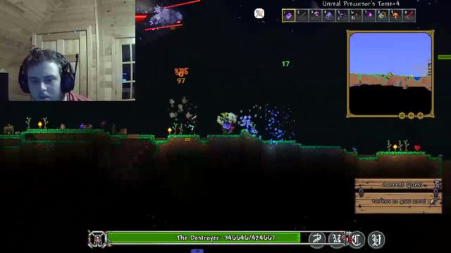 Modded Terraria Stream #31 смотреть онлайн