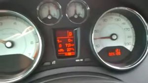 Пежо 408 панель приборов