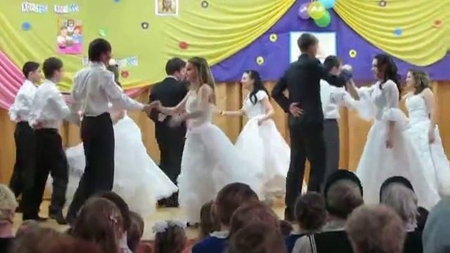 Кусочек Вальса - New Stars смотреть онлайн