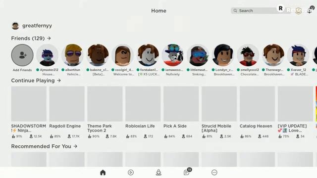 Playing roblox tell me what to play смотреть онлайн