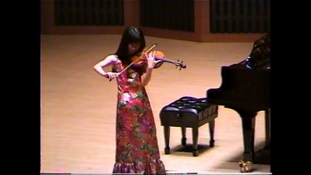 14歳/エルンスト:夏の名残の薔薇 Ernst: The Last Rose of Summer(14 years old) смотреть онлайн