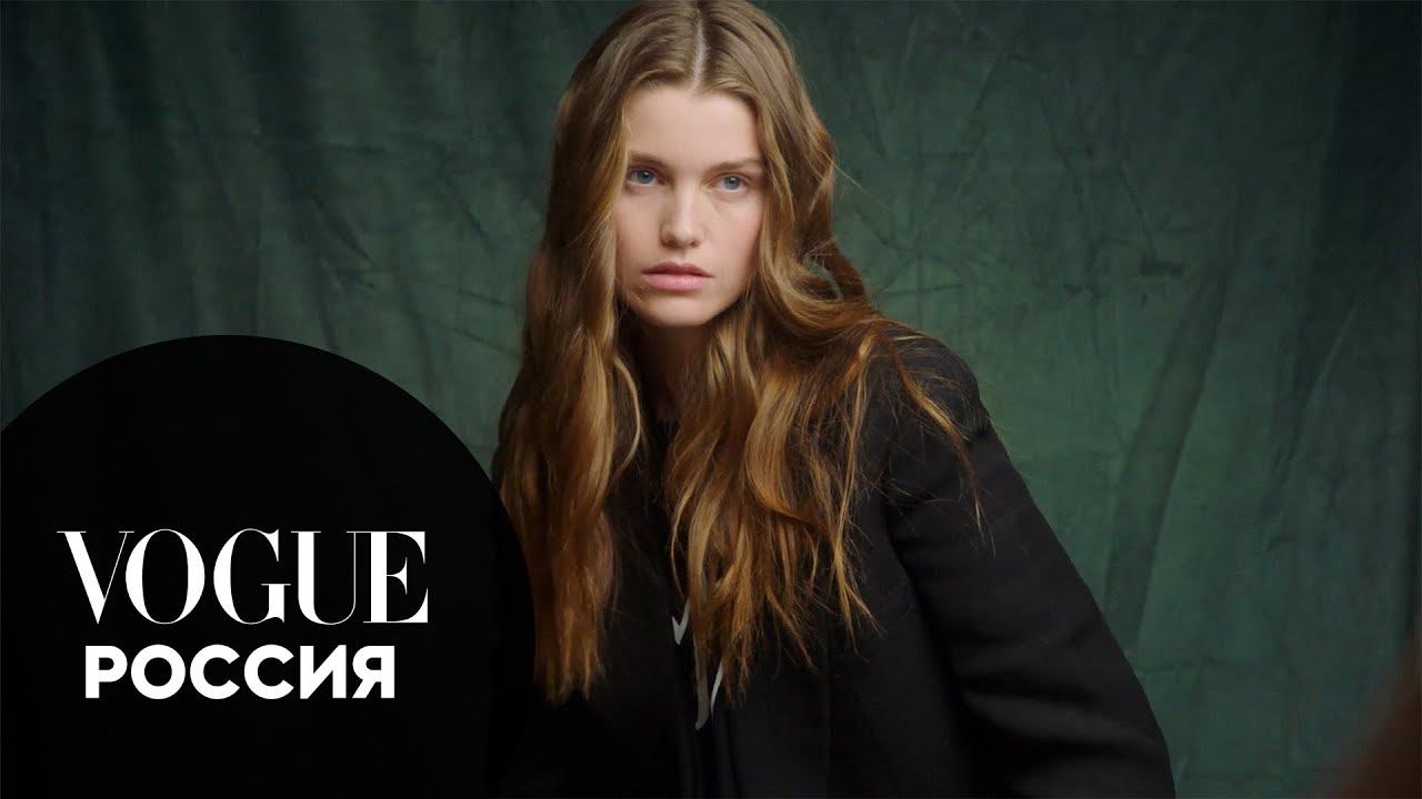 Луна Бийль о работе в модельном бизнесе | Дневники модели смотреть онлайн