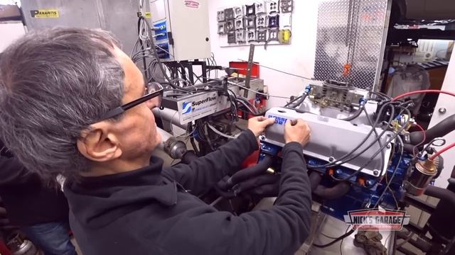 Rare BOSS 302 On Dyno - Fire Breathing Ford смотреть онлайн