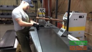 точечная контактная сварка