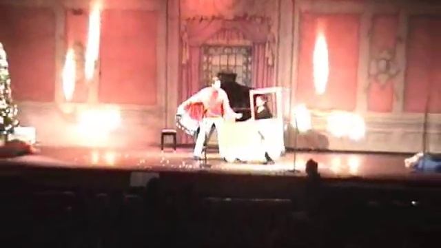 Christmas Mime смотреть онлайн