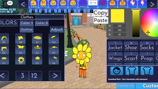 roblox how to make sundrop in Gacha Online смотреть онлайн