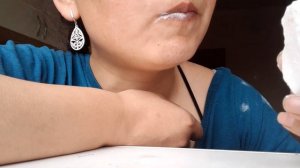 Ем мел #глотаю