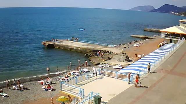 Веб камера Семидворье отель Да васко запись 08.06.2012