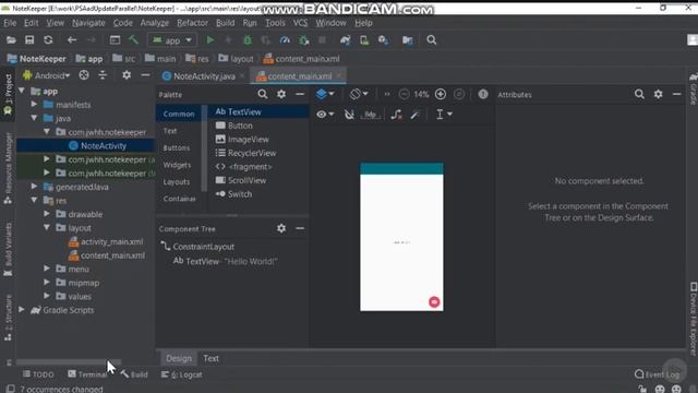 How to rename activity and xml layout in android studio смотреть онлайн