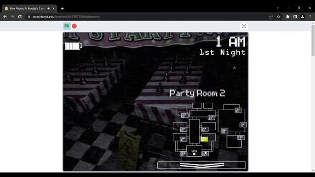 fnaf 2 gameplay смотреть онлайн