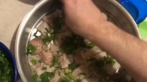 ДИЕТИЧЕСКАЯ РЫБА НА ПАРУ! БЫСТРО ВКУСНО И ПОЛЕЗНО!