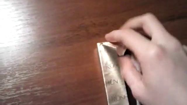 ОбЖор - шоколадный батончик Roshen. смотреть онлайн