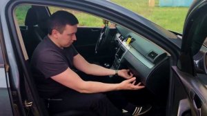 Оживление климат-контроля на Passat B6