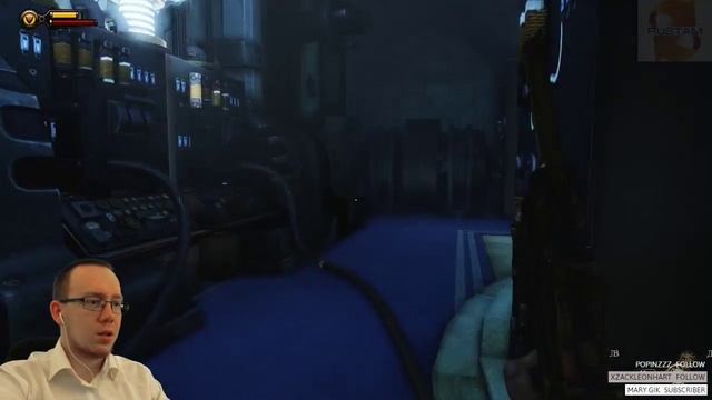 (RUS) Погружение в мир Bioshock! Cтрим по игре BioShock Infinite смотреть онлайн