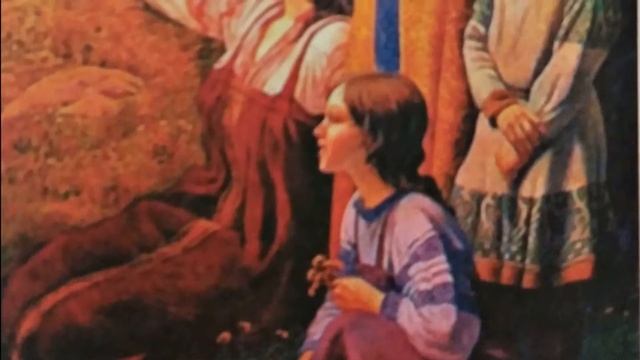 Сочинение по картине «Проводы ополчения» Ю. Ракши смотреть онлайн