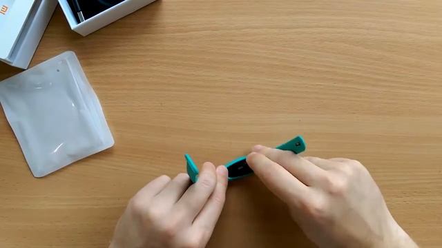 ОБЗОР браслета XIAOMI MI BAND 2 | AliExpress за 20%!!! смотреть онлайн