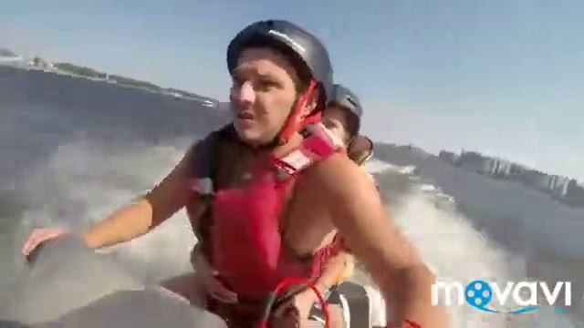 На гидроцикл по Неве смотреть онлайн