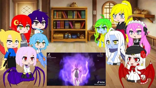 Monster Musume+Mãe da Cerea reagindo a Eu смотреть онлайн