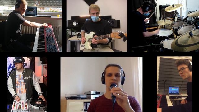 H3P - Handschellen (Corona Lockdown Musik-Session) смотреть онлайн