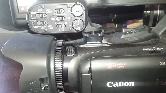 Canon xa30 смотреть онлайн
