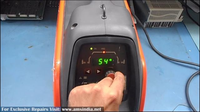 Repair of KEMPPI EVO 200 Welding Machine T-P-200 | Advanced Micro Services Pvt. Ltd. смотреть онлайн