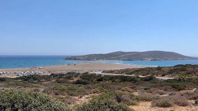 Прасониси — Поцелуй двух морей смотреть онлайн